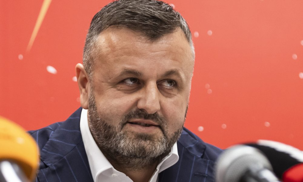 Zvezdin budžet manji od Partizanovog! Drčelić: Doveli smo sve igrače koje je Sferopulos hteo (VIDEO)