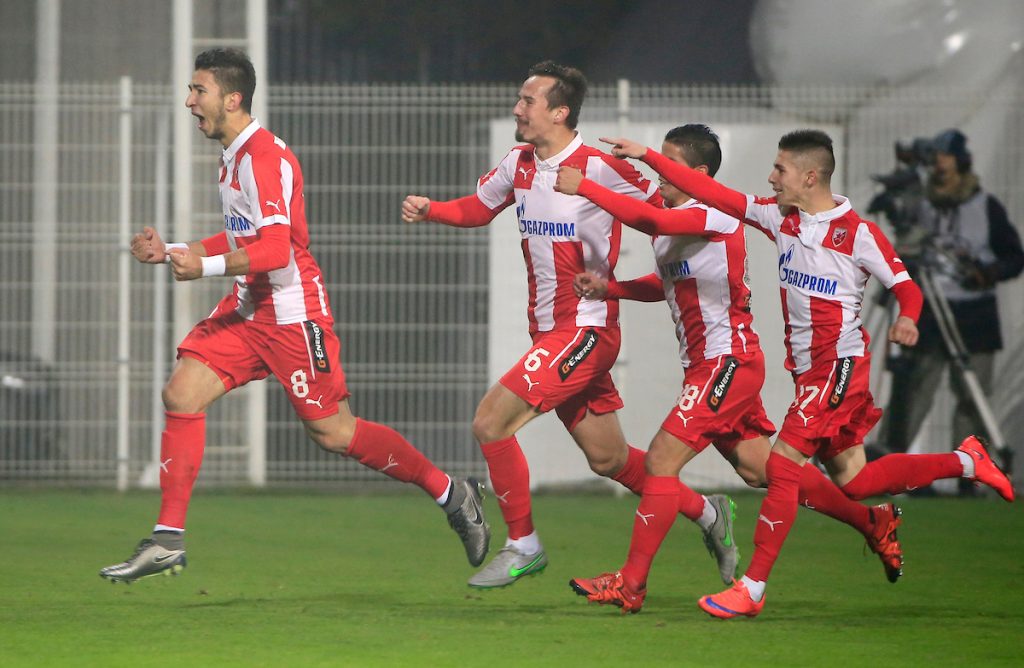 Bivši igrač Zvezde se sprema na Karaburmi