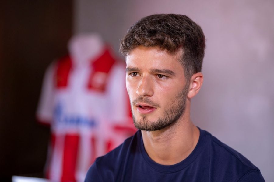 Tomas Hendel (Foto: Starsport)