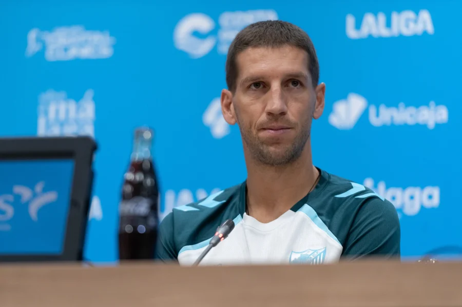 Darko Brašanac (Foto: Facebook/Malaga CF)