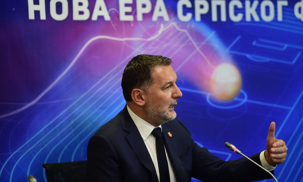 Radujko: Piksi vodi tim do oktobra, a posle… Protiv Albanaca nećemo u Beogradu