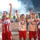 Fudbaleri Crvene zvezde (Foto: FK Crvena zvezda)