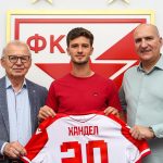 Tomas Hendel (Foto: FK Crvena zvezda)