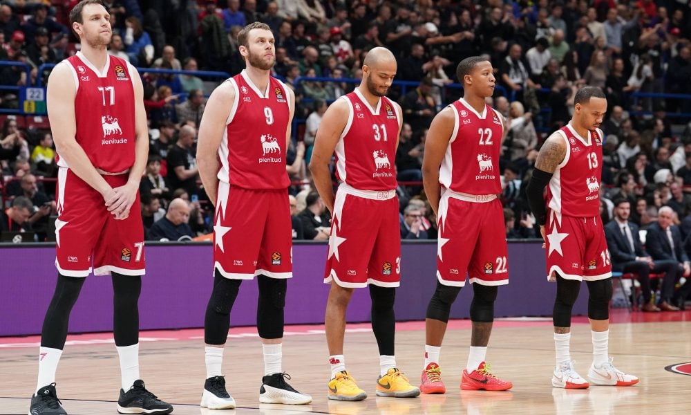 NBA Evropa pronašla partnera u Olimpiji iz Milana