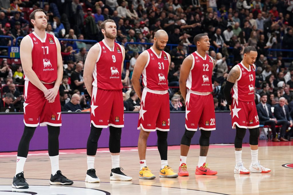 Olimpija Milano se oglasila posle smrti Đorđa Armanija