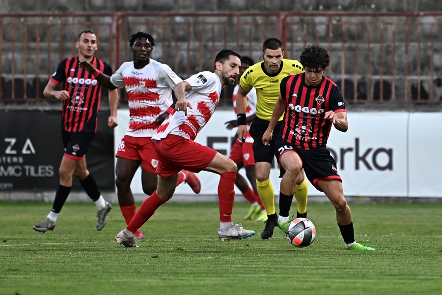 Prva liga: Šabački tajfun oduvao „zebre“, Trajal ubedljiv protiv Dinama, „omrsio“ se i FAP