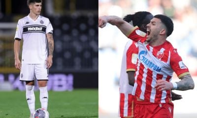 Milan Vukotić (Foto: Starsport)/Nemanja Radonjić (Foto: Starsport)