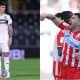 Milan Vukotić (Foto: Starsport)/Nemanja Radonjić (Foto: Starsport)