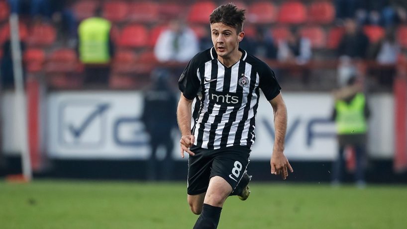 Nekada bio velika nada Partizana i srpskog fudbala, a sada potpisao za švedskog trećeligaša