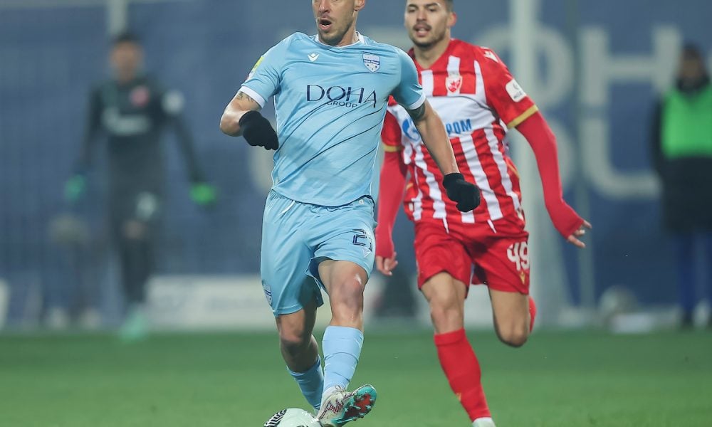 Iskusni vezista pojačao Voždovac (FOTO)