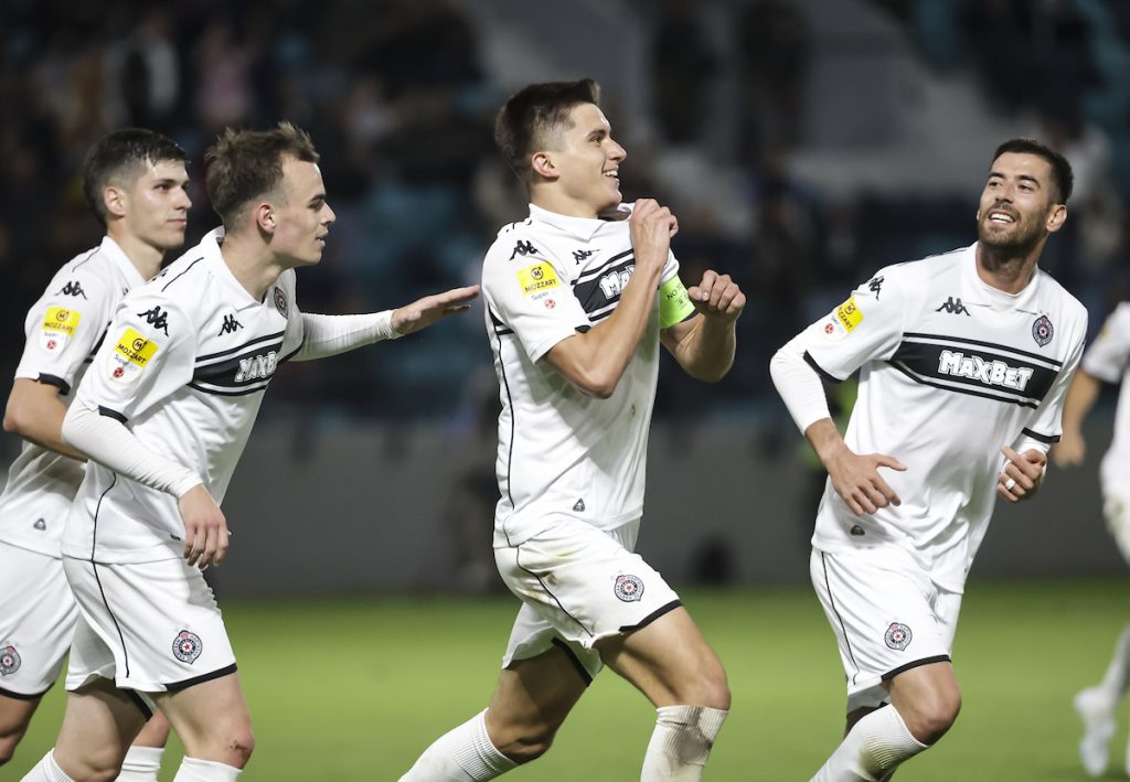 Partizan srušio OFK Beograd u Zaječaru! Sjajna partija „parnog valjka“ (VIDEO)