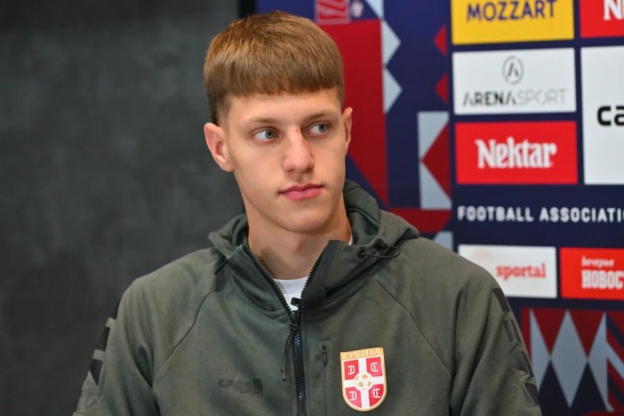 Ognjen Ugrešić (Foto: FSS)
