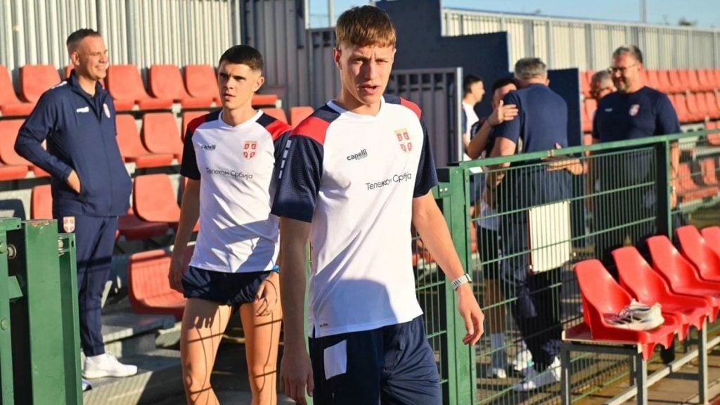 Ugrešić se nada debiju, uz san da Srbija ostvari dve pobede (VIDEO)