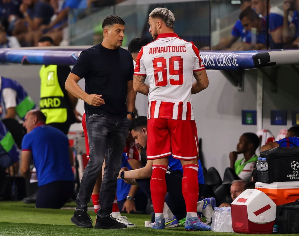 Sastav: Milojević počinje sa iskusnim vezistom, njegov izbor će da se dopadne „delijama“