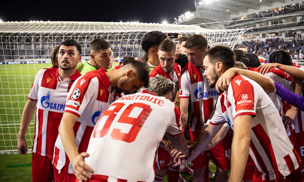 Sajam poljoprivrede pomaže Zvezdi pred najteže gostovanje u LE