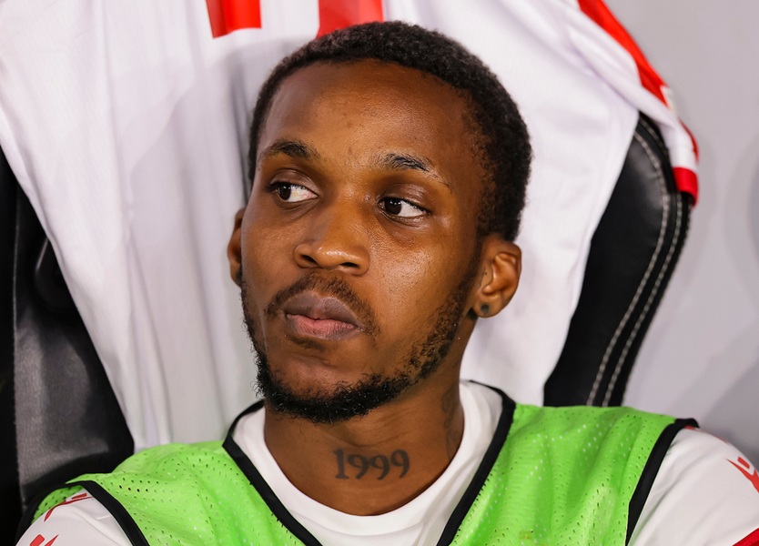 Zvezdin fudbaler driblao rivale kao od šale, a onda šutnuo na gol i obrukao se (VIDEO)