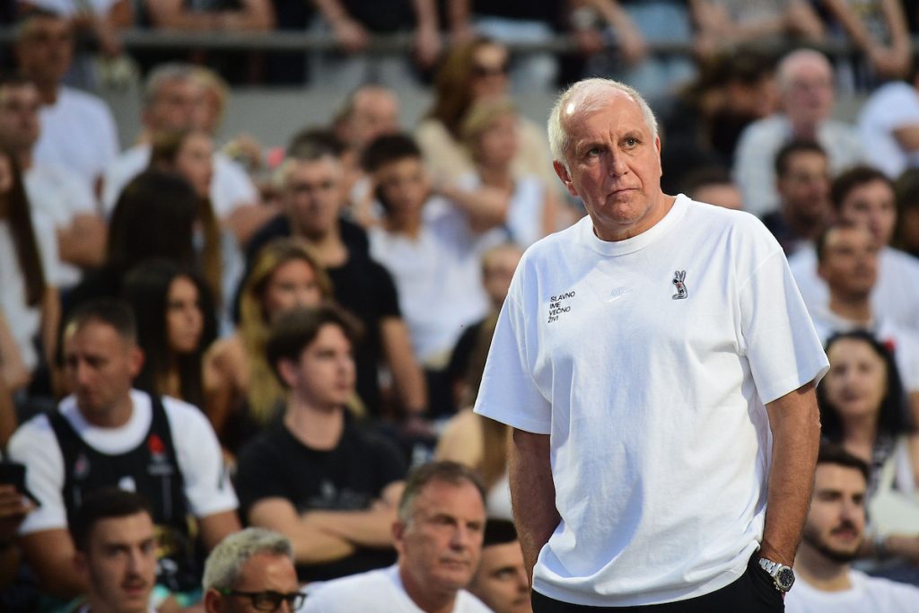 Obradović: Nedostaje nam visok igrač, ali nemamo vremena za kukanje