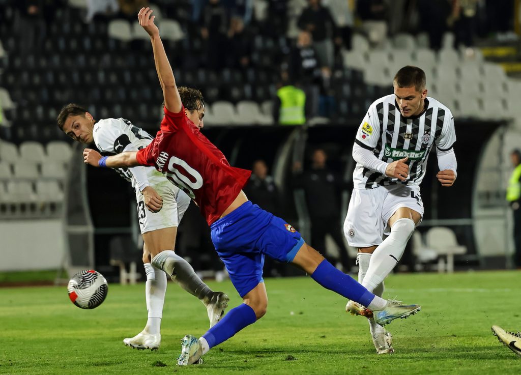 CSKA uzeo fudbalera od kog je Partizan „digao ruke“