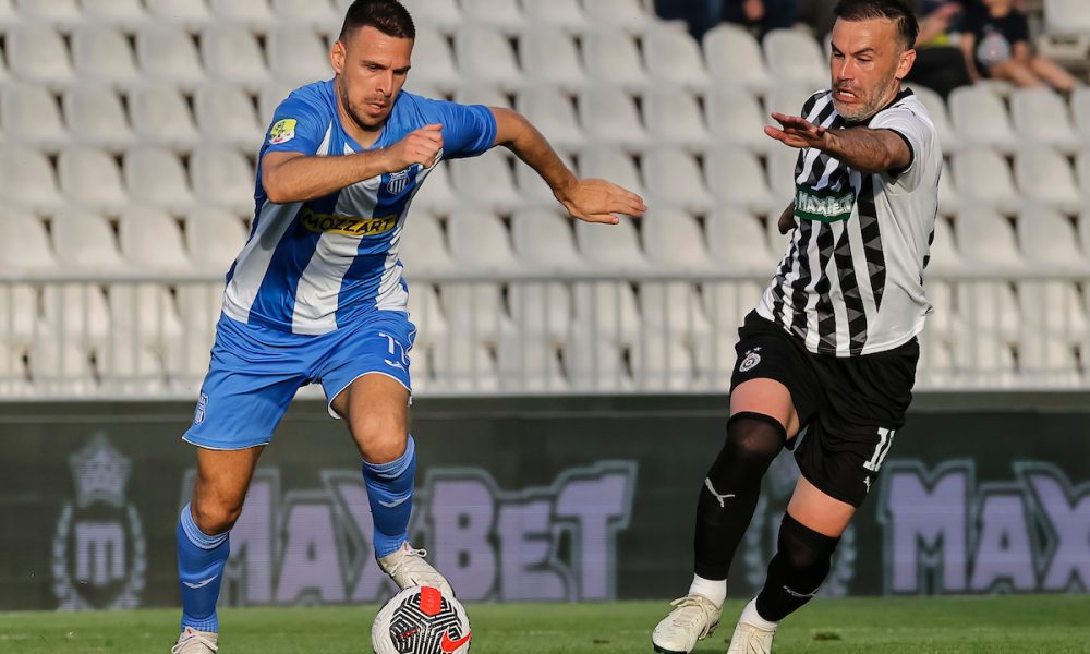 Gobeljić ponovo pobedio Partizan