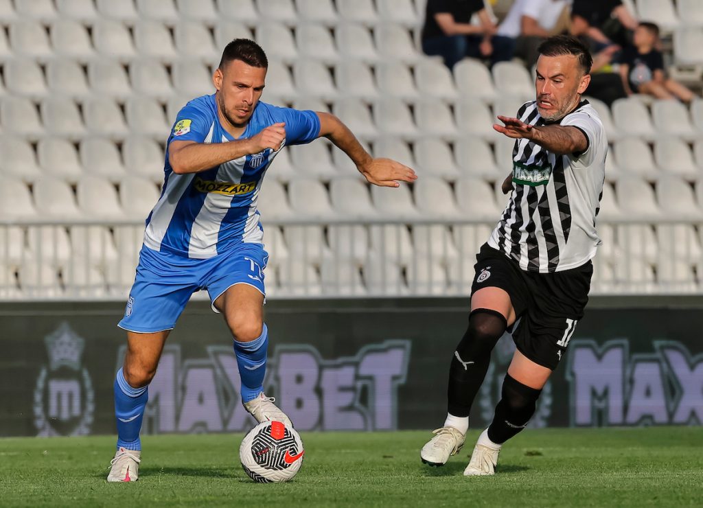 Gobeljić ponovo pobedio Partizan