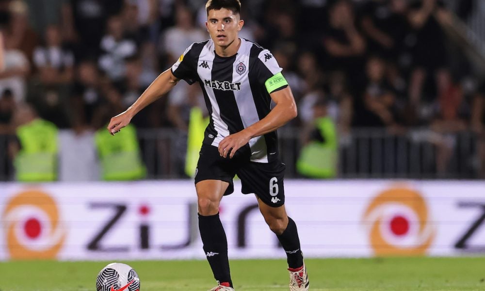 Jovanović podržao Dragojevića: Reagovao je na pravi način! Odbranio je klub i grb koji nosi na dresu