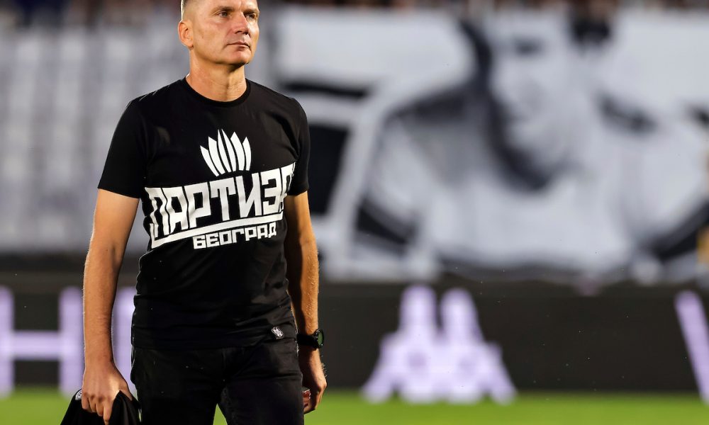 MaxBet Sport najavio, Blagojević sproveo u delo: Poznat sastav Partizana