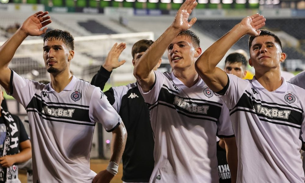 Italijani pišu: Milan ozbiljno zainteresovan za mladog napadača Partizana