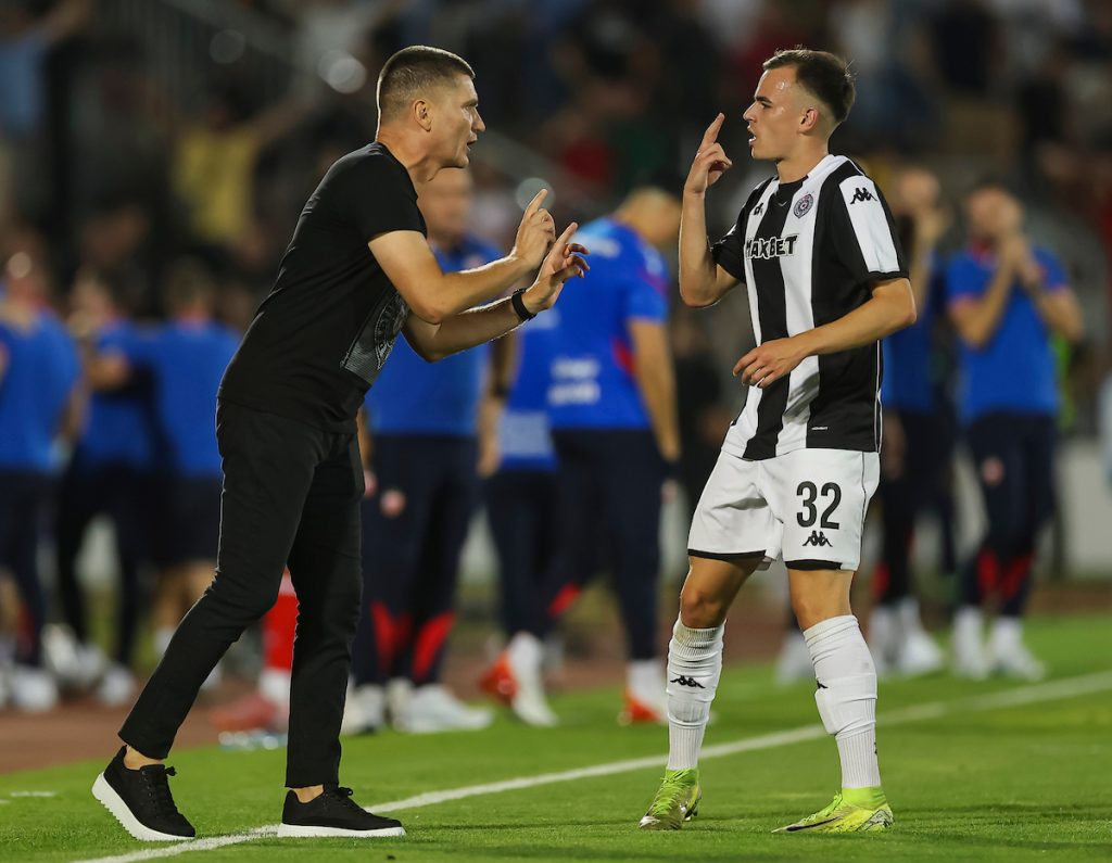 Blagojević pred OFK: Mi smo jedina ekipa koja će putovati tamo!