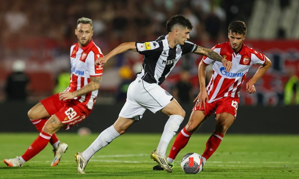 Crno na belo: Samo jedna zemlja prodaje igrače mlađe od 20 godina više od Srbije