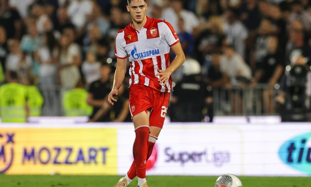 Leković blizu odlaska iz Crvene zvezde