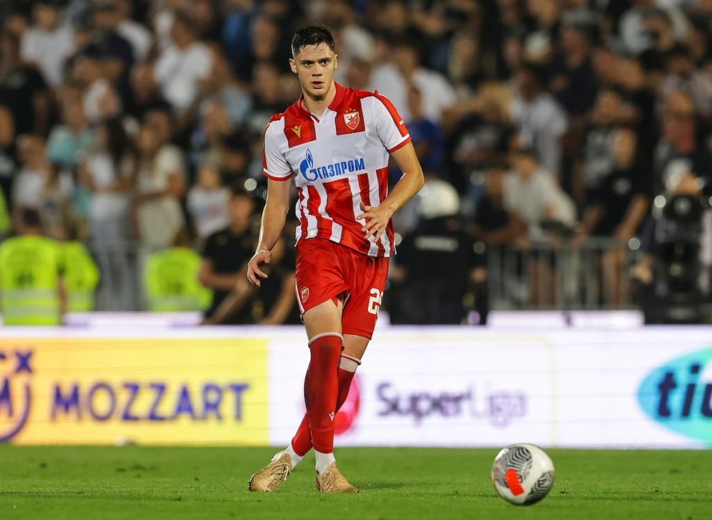 Leković blizu odlaska iz Crvene zvezde