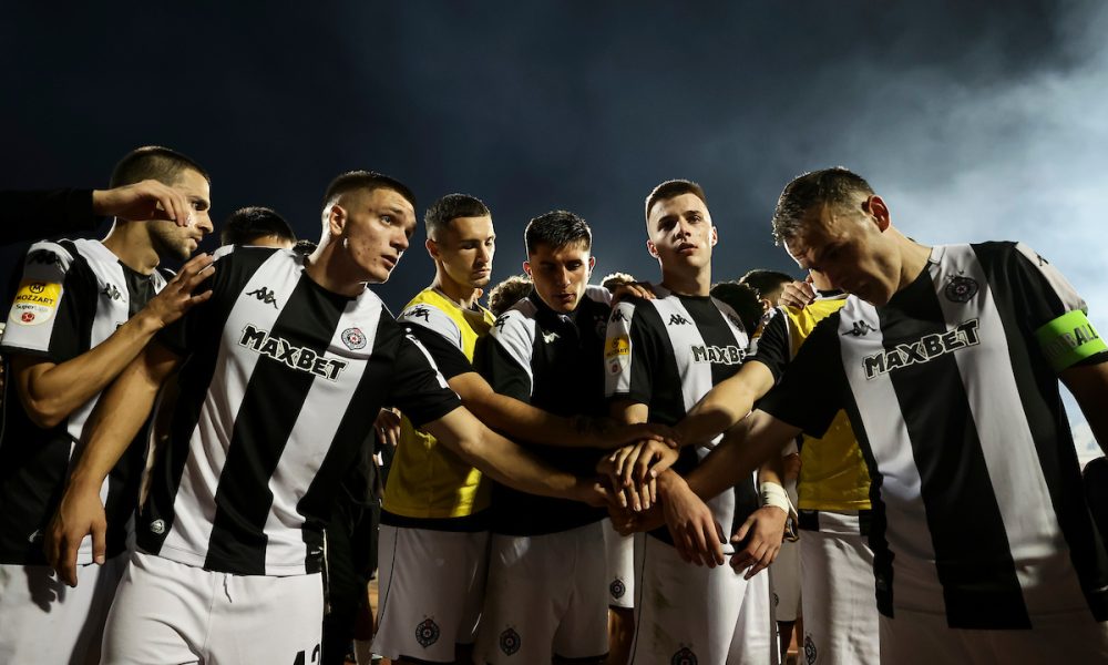 Partizan je već sada u problemu! Moglo je da bude drugačije, ali je fudbal sport gde pobednik postiže više golova