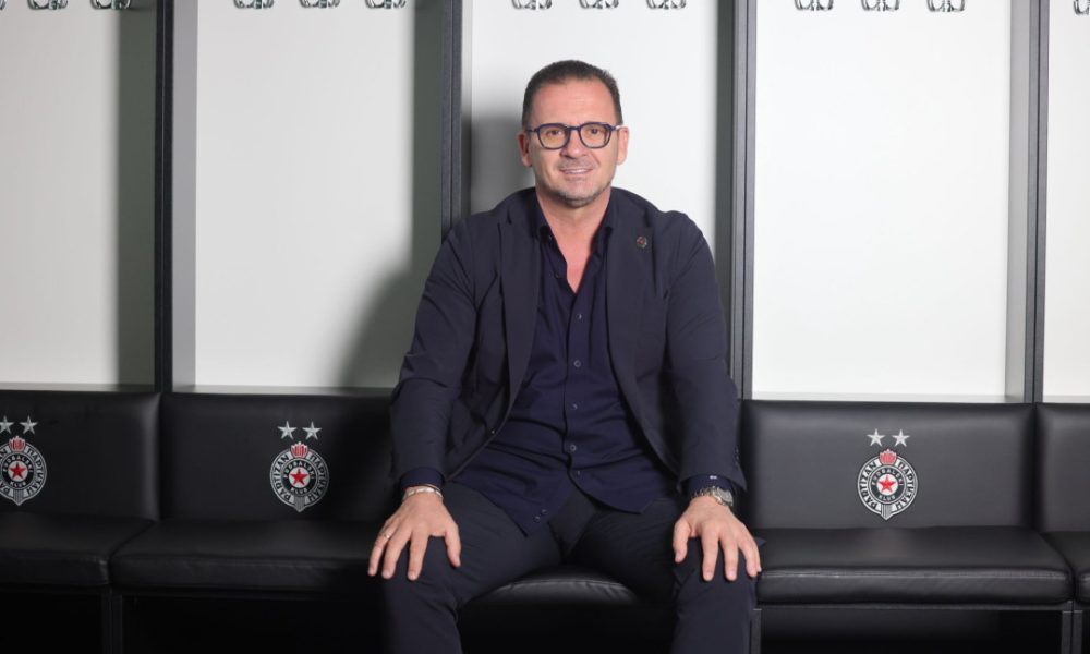 Partizan i MaxBet lansirali emisiju „Priče iz svlačionice“ – prvi gost Predrag Mijatović