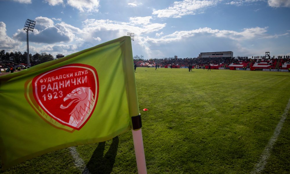 Potvrda sa „ostrva“: Radnički ima novog napadača! (FOTO)