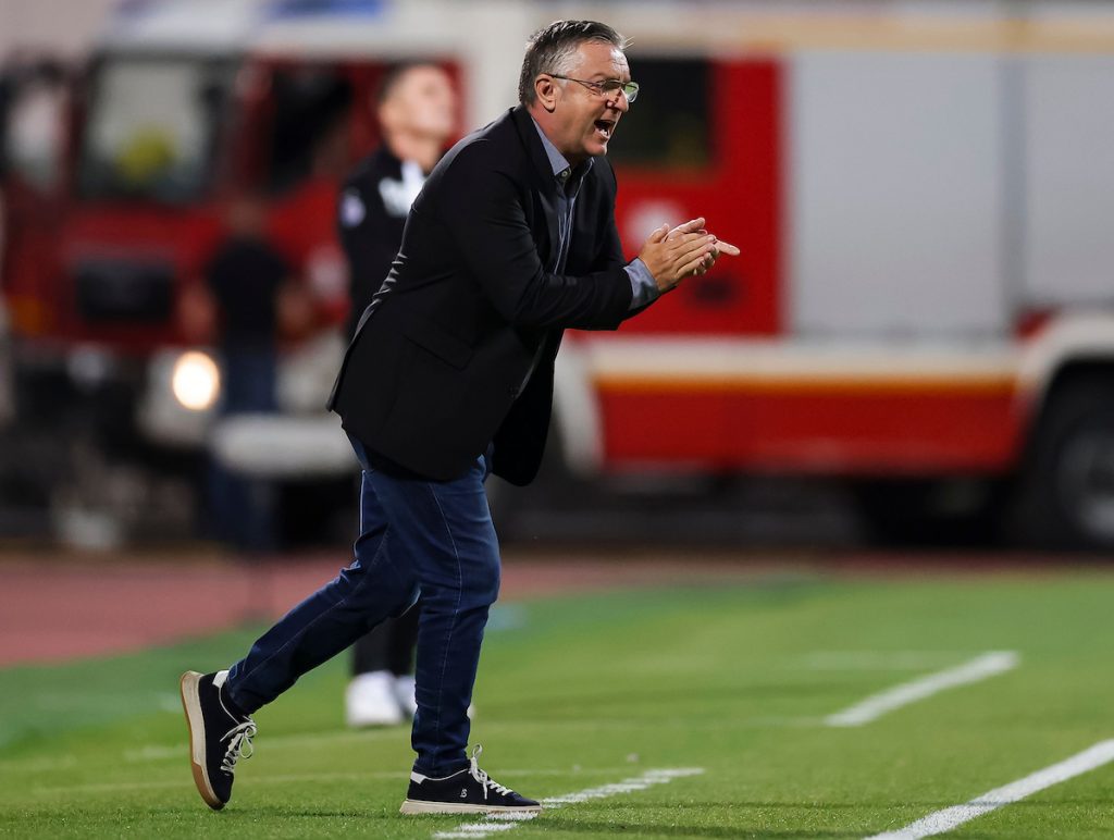 Sivić pred IMT: Imamo razlog za optimizam!