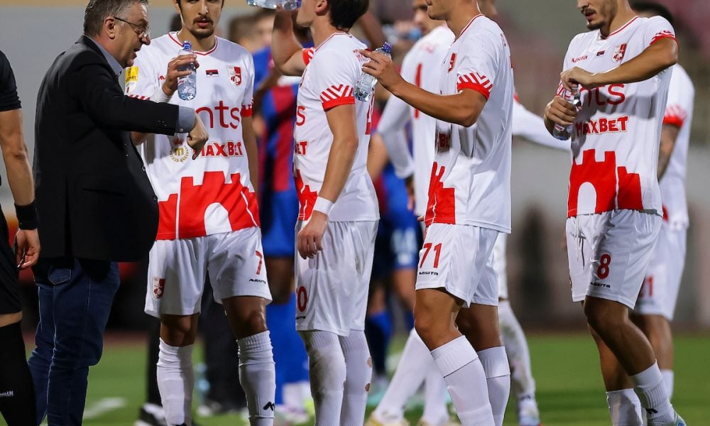 More sudijskih grešaka u Nišu – Radnički je oštećen, a Mesina će imati pune ruke posla