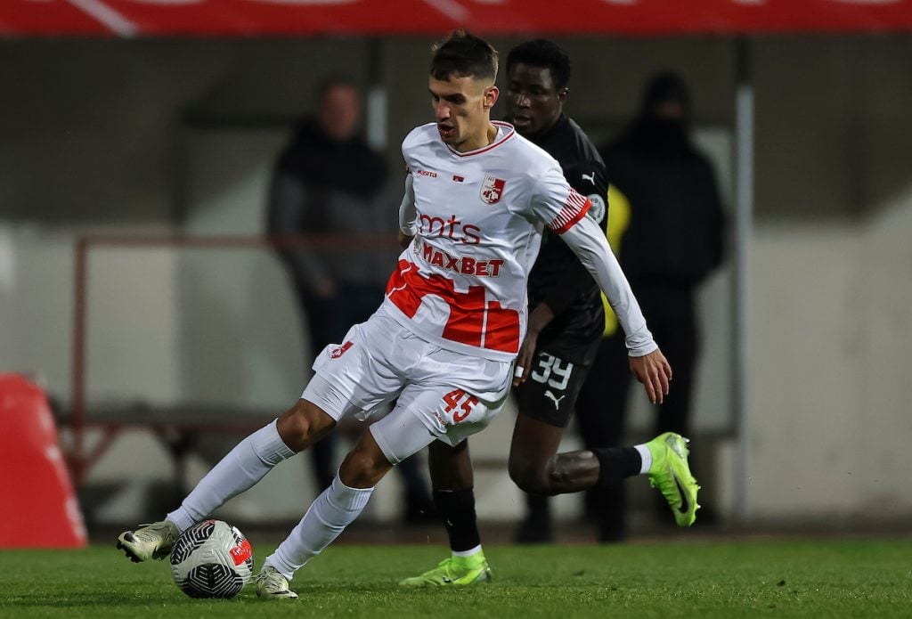 Nišić napustio Radnički i otišao u Uzbekistan