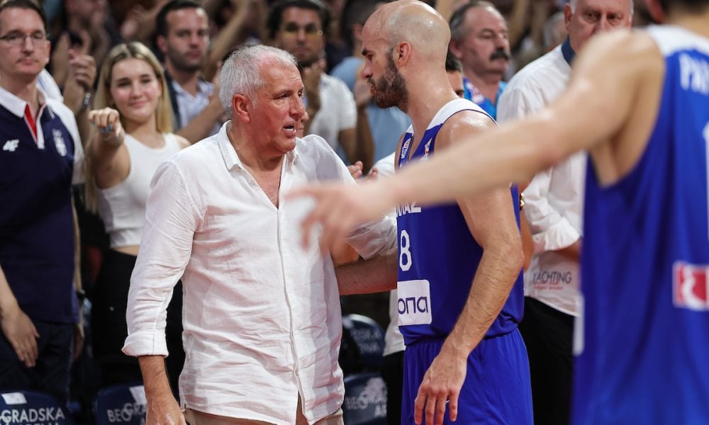 Kalates: Željko Obradović je hteo da me ubije, jednu stvar više nikada nisam uradio!