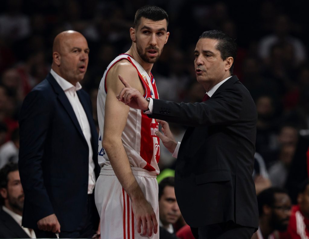 Dobrić: Igrali smo sa više koncentracije! Popravili smo igru pred početak sezone (VIDEO)