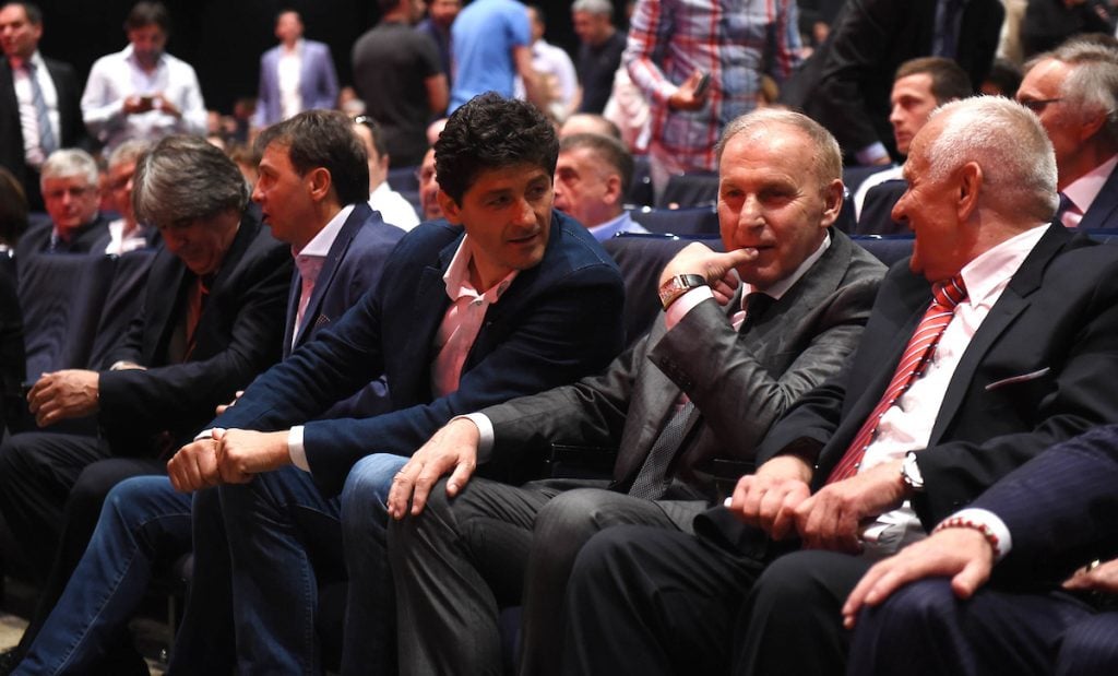 Belodedić: Nigde na svetu atmosfera nije kao na stadionu Crvene zvezde