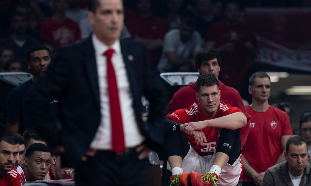 Može li Nedović da ozbiljno zadrma klupu Crvene zvezde?
