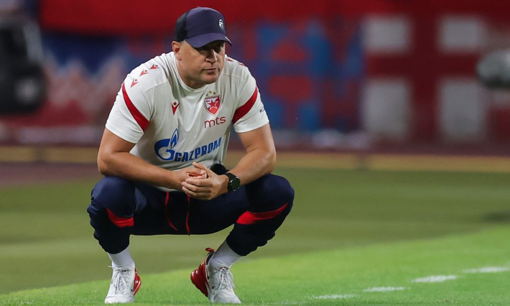 Milojević na slatkim mukama, ali i u problemu: Zvezda ima tri tima, jedan je rudnik dijamanata! Koji vam se najviše sviđa?