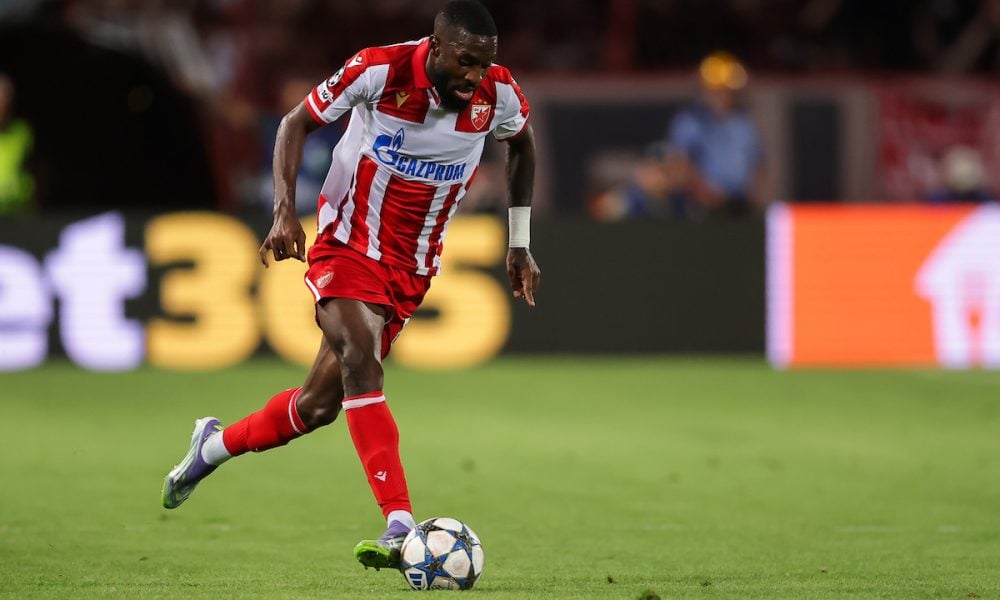 Gabon pobedio, Kanga asistirao, a gde je Babika? (VIDEO)