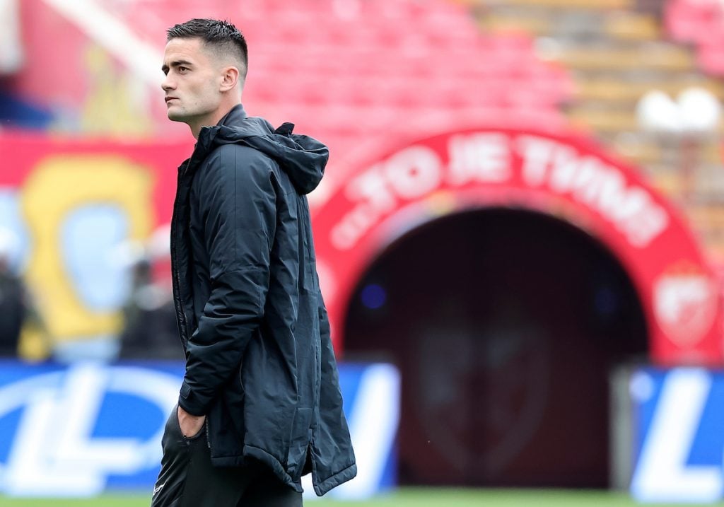 Ovo će da zanima sve „grobare“! Saša Zdjelar o povratku u Partizan