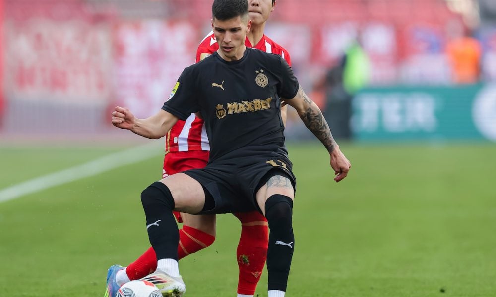 Još jedan Crnogorac dolazi u Partizan?