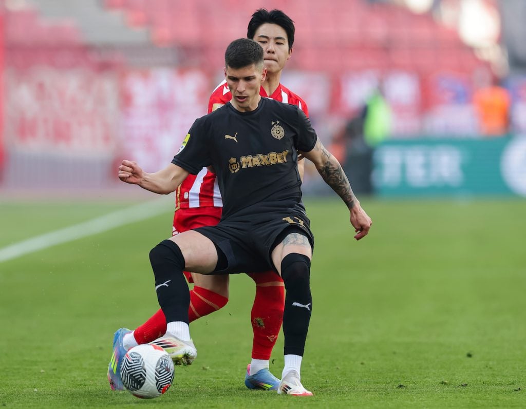 Još jedan Crnogorac dolazi u Partizan?