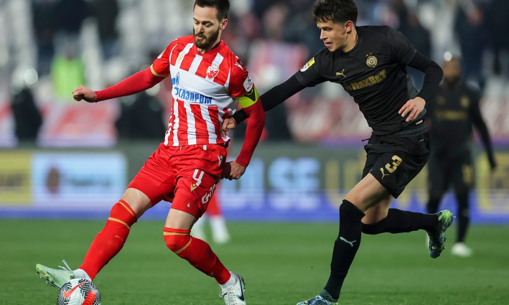 Zvezda bez brzine na Partizan, ali sa „magijom“ u nogama