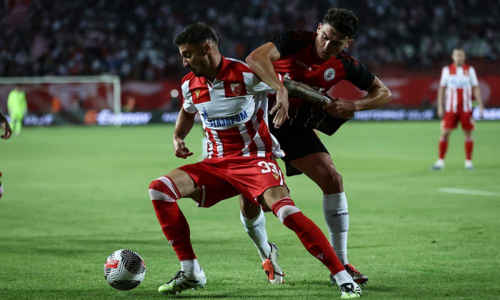 OTKRIVAMO Poznato kako ide oporavak Krunića i kada će na teren!