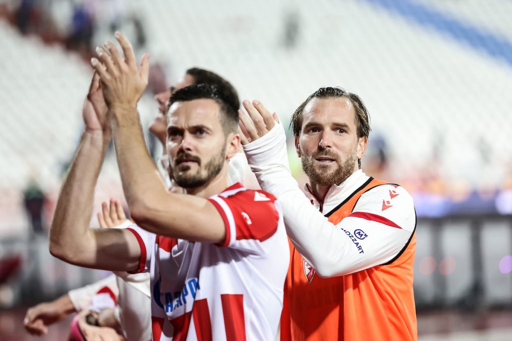 Nastavak tradicije: Zvezda pozvala mališane na meč sa Radničkim, a snimak ohrabruje! (VIDEO)