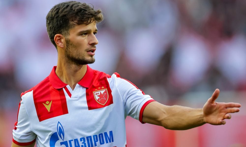 Handel: Tek smo uradili pola posla, sve je mnogo jednostavnije kada igram pored Radeta